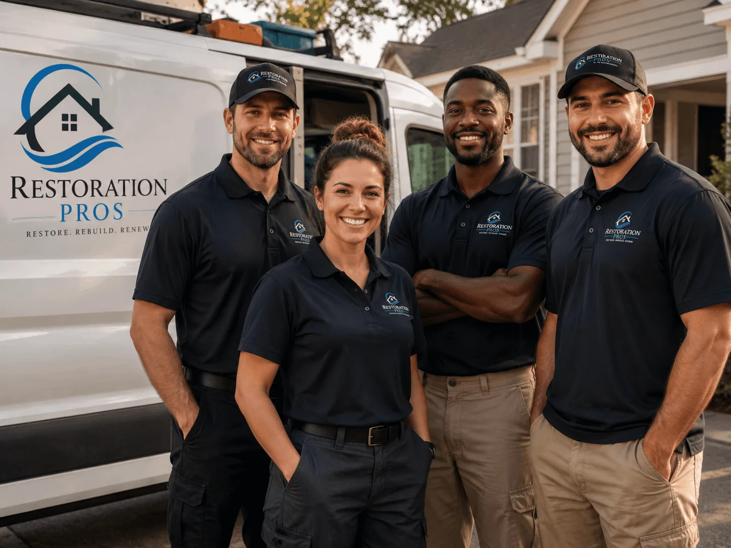 Professional Flood Damage Restoration Services in Van Wert, OH